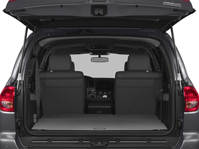 2014 Toyota Sequoia Platinum 5.7L V8 Mesa AZ
