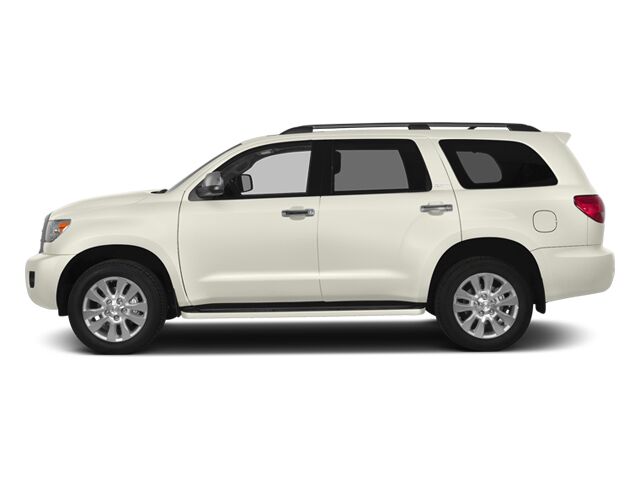 2014 Toyota Sequoia Platinum 5.7L V8