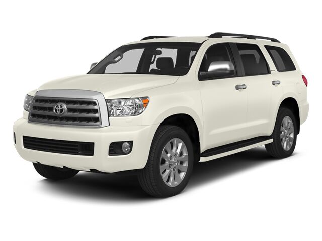 2014 Toyota Sequoia Platinum 5.7L V8