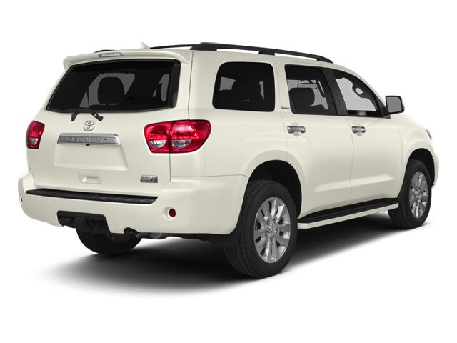 2014 Toyota Sequoia Platinum 5.7L V8