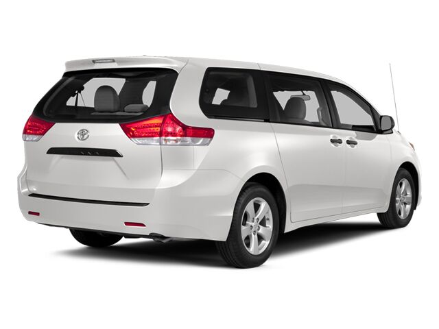 2014 Toyota Sienna LE