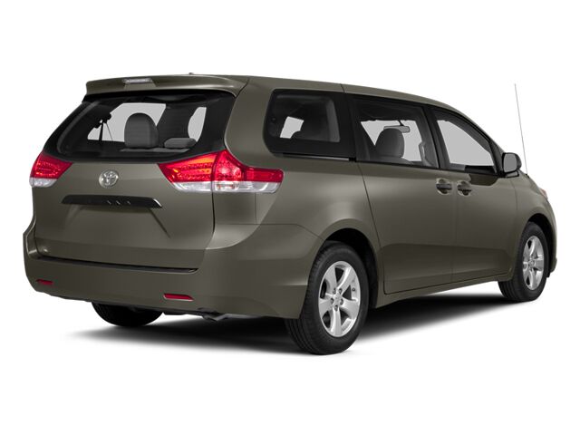 2014 Toyota Sienna SE Grand Junction CO