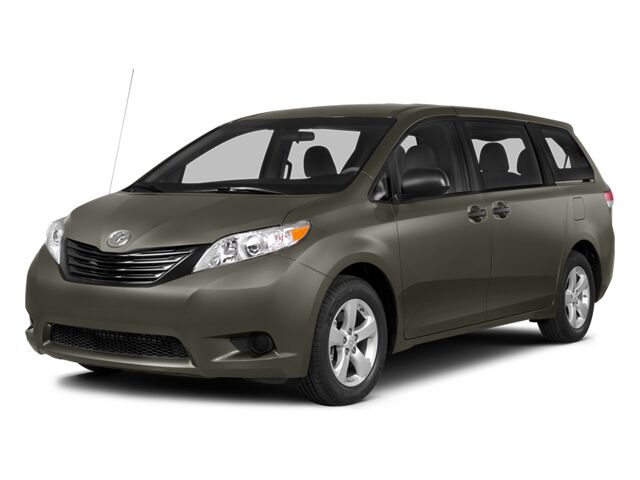 2014 Toyota Sienna SE Grand Junction CO