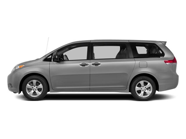 2014 Toyota Sienna's photo