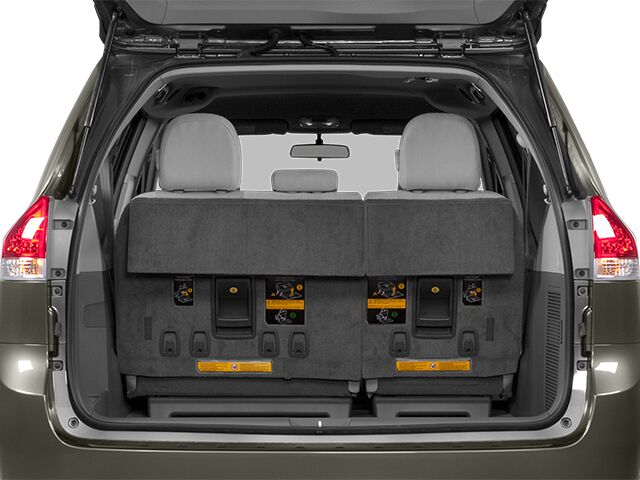 2014 Toyota Sienna XLE Roseville CA