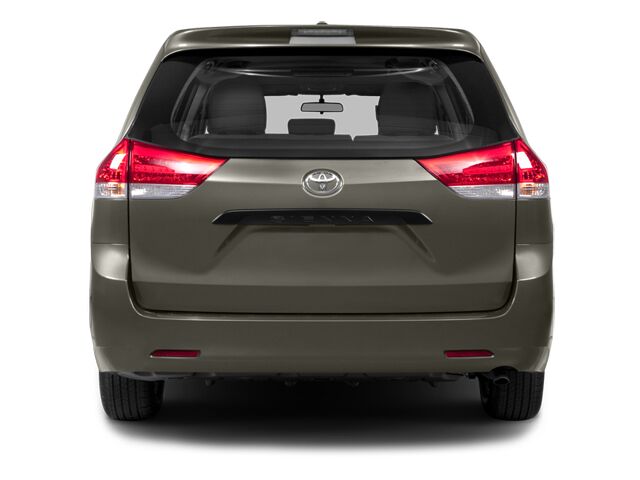 2014 Toyota Sienna XLE Roseville CA