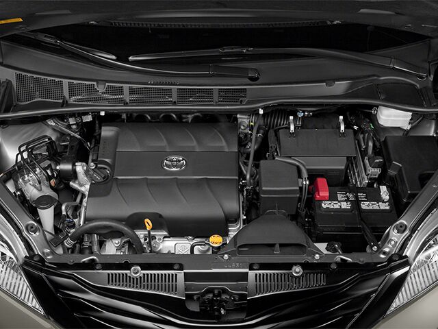 2014 Toyota Sienna XLE Roseville CA