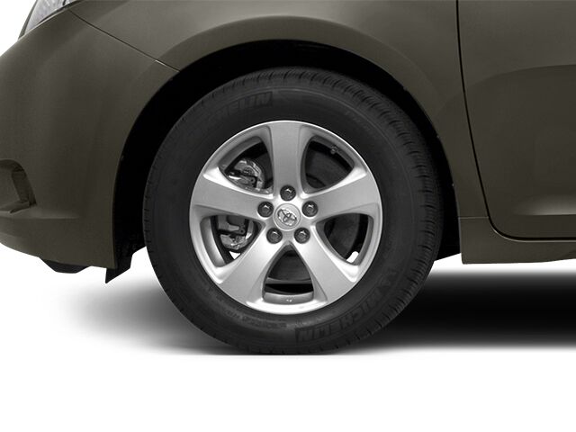 2014 Toyota Sienna XLE Roseville CA