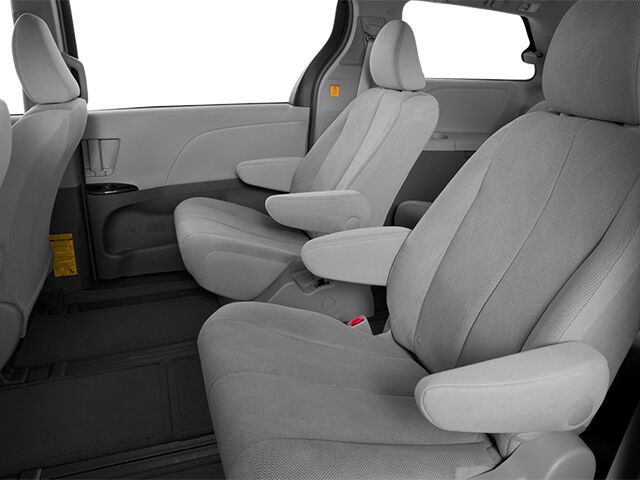 2014 Toyota Sienna XLE Roseville CA