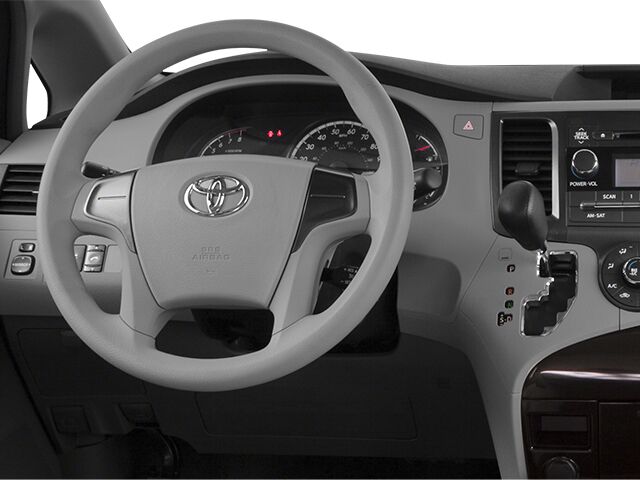 2014 Toyota Sienna XLE Roseville CA