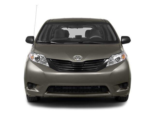 2014 Toyota Sienna XLE Roseville CA