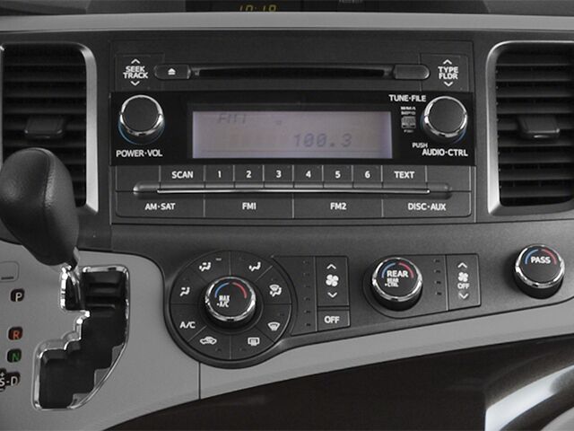 2014 Toyota Sienna XLE Roseville CA