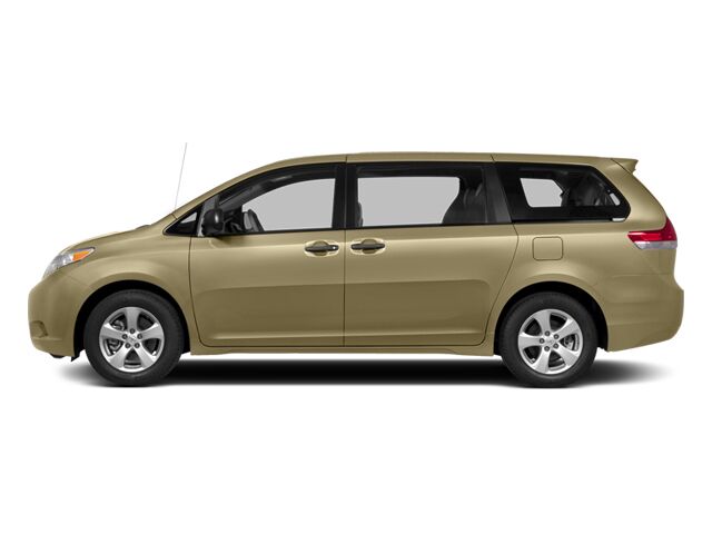 2014 Toyota Sienna XLE Roseville CA