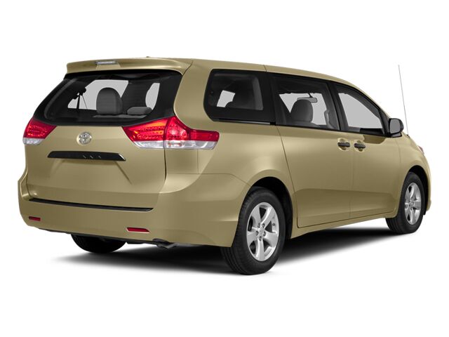 2014 Toyota Sienna XLE Roseville CA