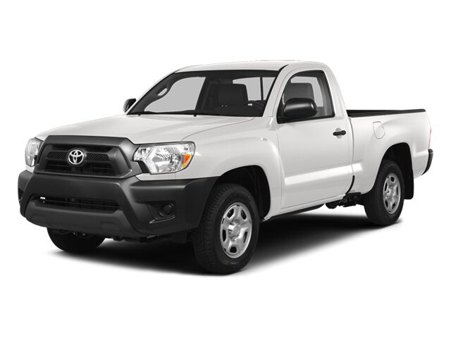 2014 Toyota Tacoma