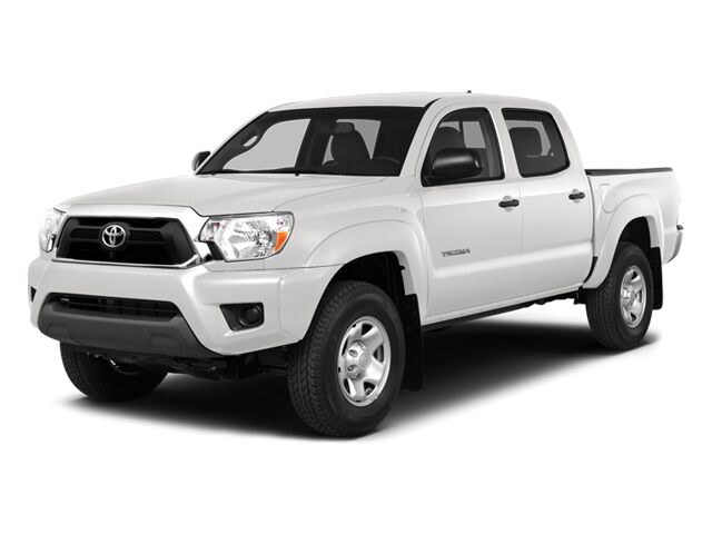2014 Toyota Tacoma PreRunner
