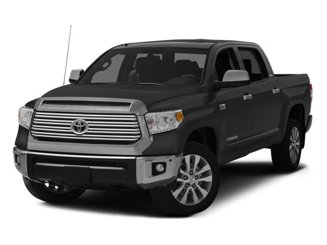 2014 Toyota Tundra's photo