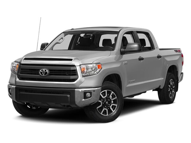 2014 Toyota Tundra 4WD Truck SR5 Grand Junction CO