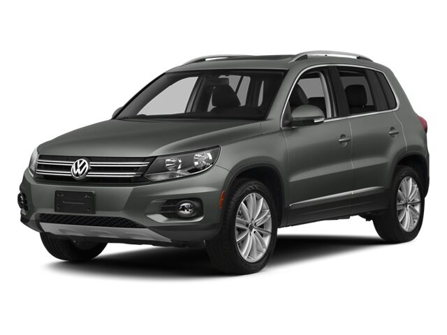 2014 VOLKSWAGEN TIGUAN SUV Kansas City MO 2014 VOLKSWAGEN TIGUAN SUV Kansas City MO