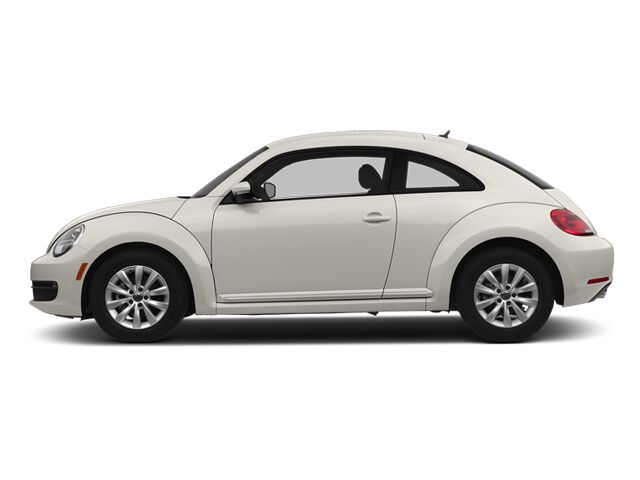 2014 Volkswagen Beetle 1.8T Entry