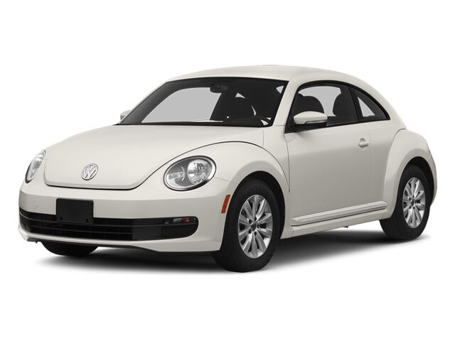 2014 Volkswagen Beetle 1.8T Entry