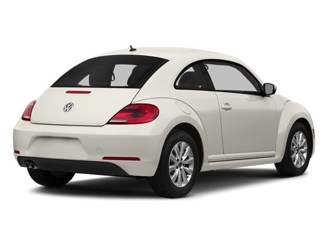 2014 Volkswagen Beetle 1.8T Entry