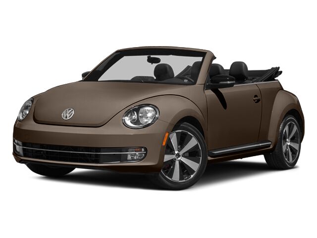 2014 Volkswagen Beetle 1.8T