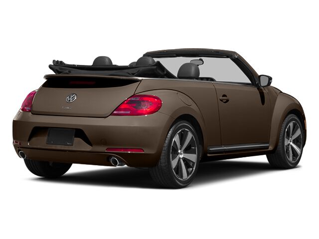 2014 Volkswagen Beetle 1.8T