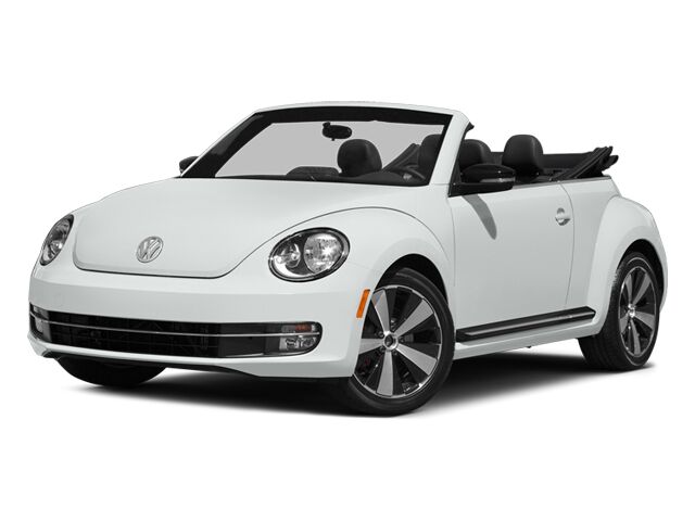 2014 Volkswagen Beetle 2.0T R-Line