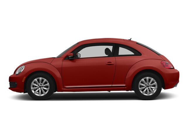 2014 Volkswagen Beetle 2.5L Entry Chantilly VA