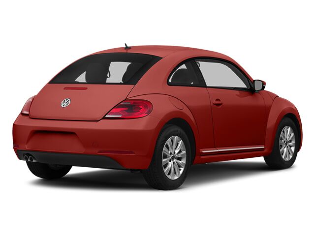 2014 Volkswagen Beetle 2.5L Entry Chantilly VA
