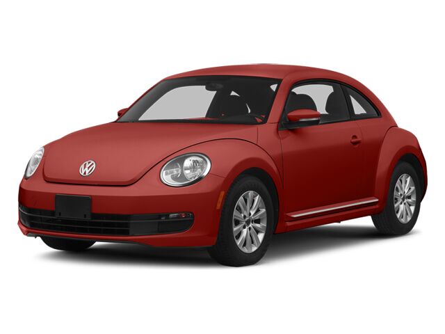 2014 Volkswagen Beetle 2.5L Entry Chantilly VA