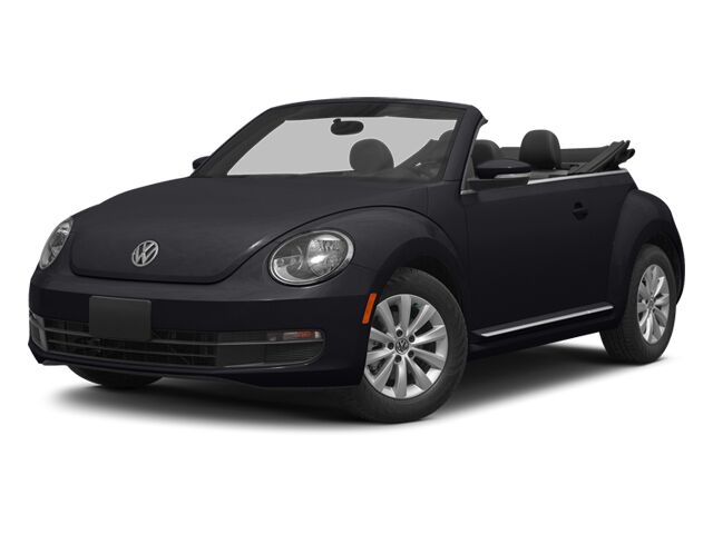 2014 Volkswagen Beetle Convertible 2.5L