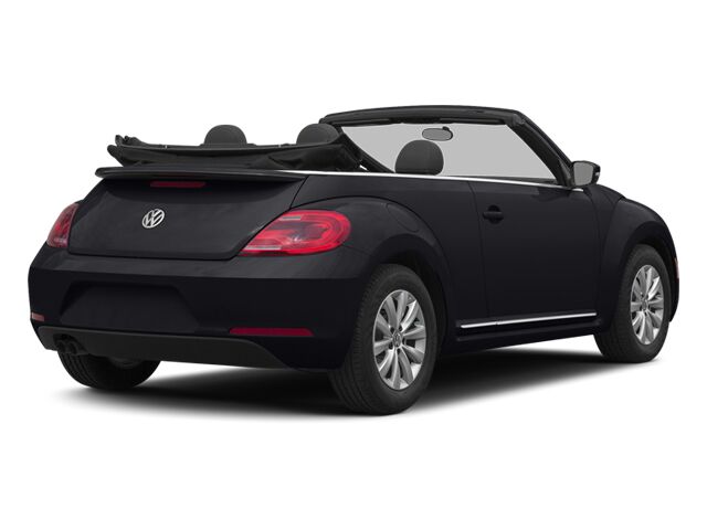 2014 Volkswagen Beetle Convertible 2.5L