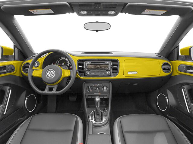 2014 Volkswagen Beetle Convertible 2.5L Melbourne FL
