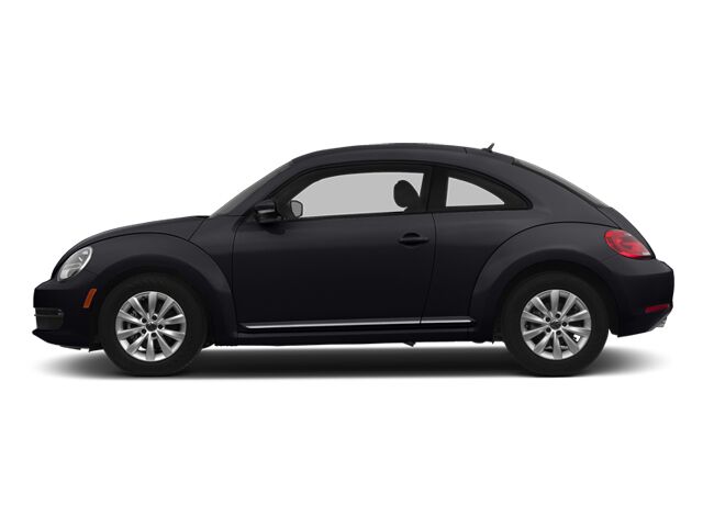 2014 Volkswagen Beetle Coupe 2.0L TDI