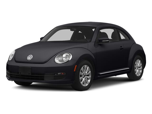 2014 Volkswagen Beetle Coupe 2.0L TDI