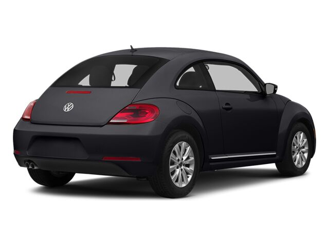 2014 Volkswagen Beetle Coupe 2.0L TDI