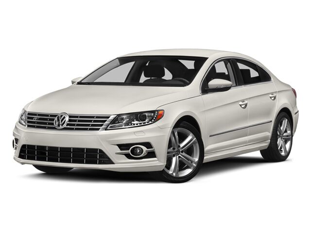 2014 Volkswagen CC 2.0T R-Line