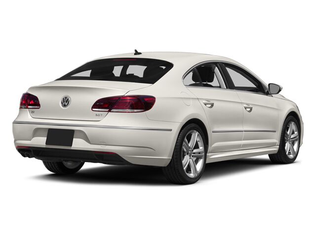 2014 Volkswagen CC 2.0T R-Line