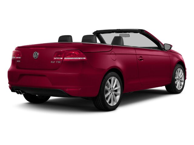 2014 Volkswagen Eos Komfort Chantilly VA