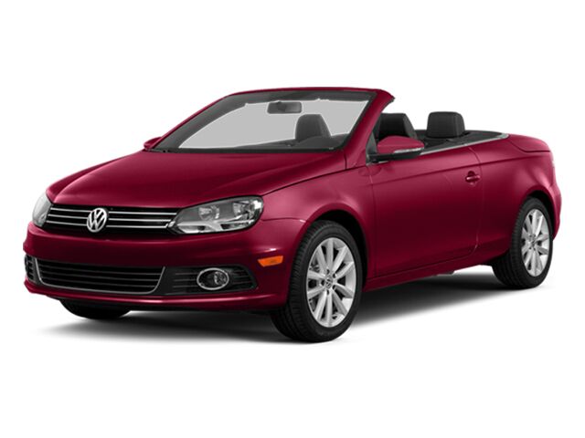 2014 Volkswagen Eos Komfort Chantilly VA