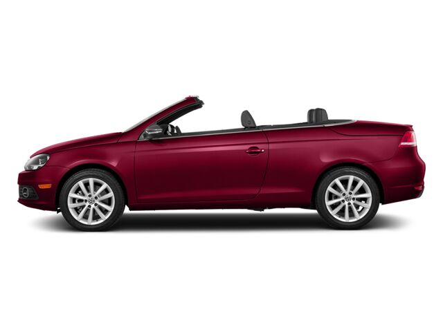 2014 Volkswagen Eos Komfort Chantilly VA