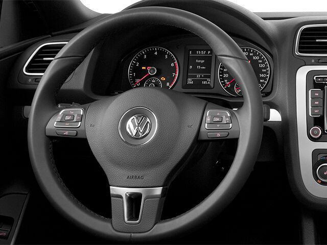 2014 Volkswagen Eos Komfort Chantilly VA