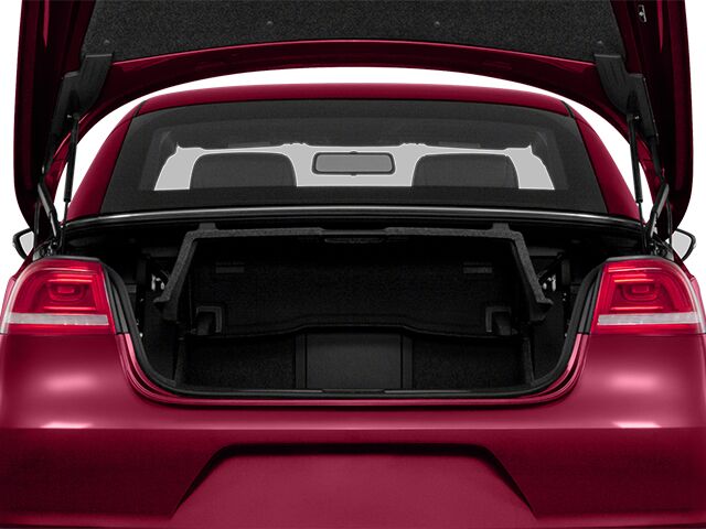 2014 Volkswagen Eos Komfort Chantilly VA