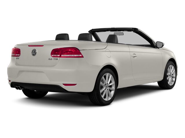 2014 Volkswagen Eos Luxury Chantilly VA