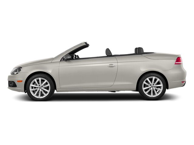 2014 Volkswagen Eos Luxury Chantilly VA