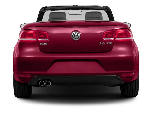 2014 Volkswagen Eos Luxury Chantilly VA