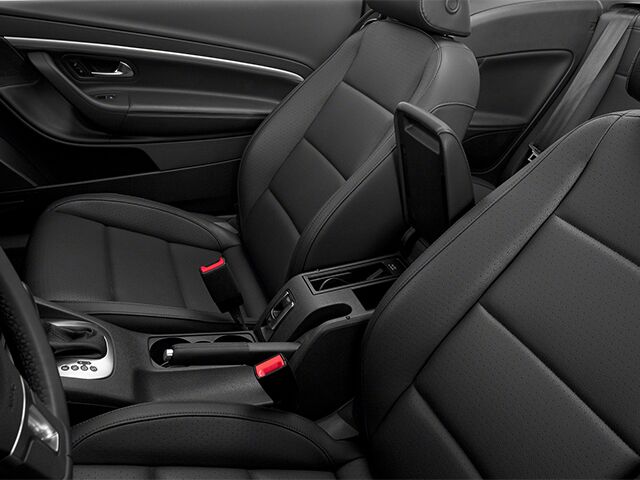 2014 Volkswagen Eos Luxury Chantilly VA
