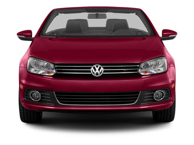 2014 Volkswagen Eos Luxury Chantilly VA